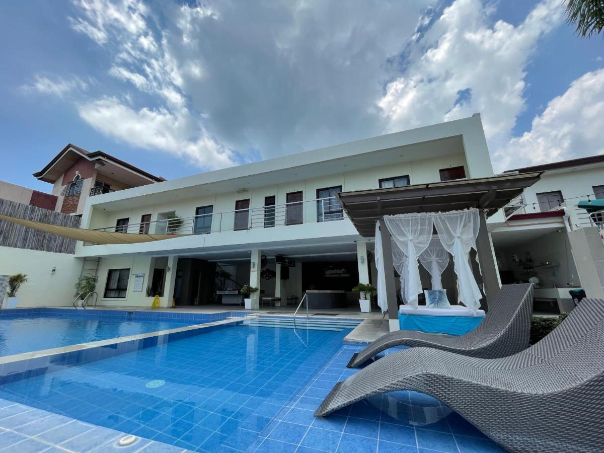Ezekiel'S Private Hot Spring Resort Calamba  Extérieur photo