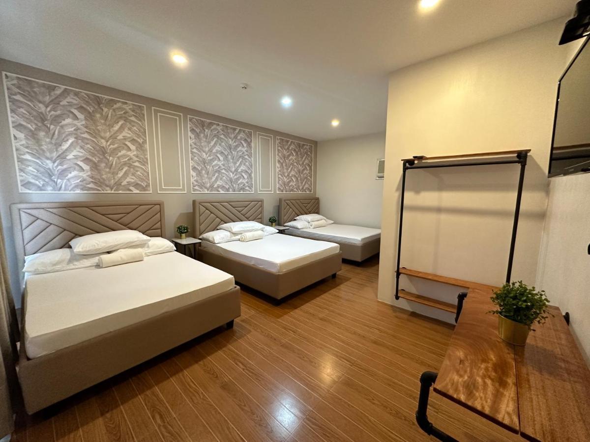 Ezekiel'S Private Hot Spring Resort Calamba  Extérieur photo